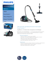 Philips FC9573/01 Product Datasheet