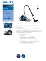 Philips FC9570/01 Product Datasheet