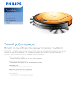 Philips FC8802/02 Product Datasheet