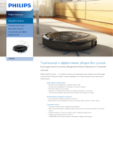 Philips FC8820/01 Product Datasheet