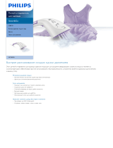 Philips GC320/25 Product Datasheet