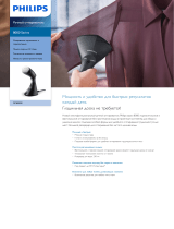 Philips GC800/80 Product Datasheet