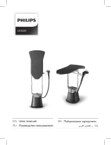 Philips GC628/80 Руководство пользователя