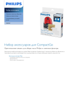 Philips FC8018/01 Product Datasheet