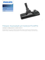 Philips CRP738/01 Product Datasheet