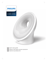 Philips HF3650/70 Инструкция по началу работы