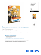 Philips 12008BW Product Datasheet