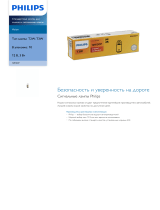 Philips 12910CP Product Datasheet
