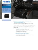 Philips GP529BLKX1 Product Datasheet