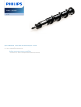 Philips CP0489/01 Product Datasheet