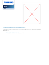 Philips CP9718/01 Product Datasheet