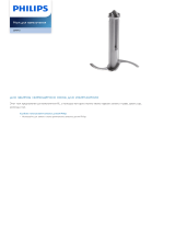 Philips CP9713/01 Product Datasheet