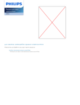 Philips CP9633/01 Product Datasheet