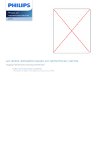 Philips CP9420/01 Product Datasheet