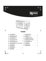 Dometic Kampa Freedom Инструкция по эксплуатации