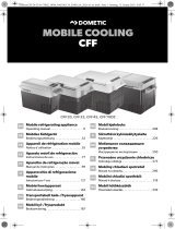 Dometic CFF35, CFF45, CFF20, CFF70DZ Инструкция по эксплуатации