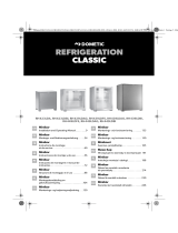 Dometic RH423LDA, RH423LDBI, RH429LDAG, RH439LD, RH439LDAG, RH439LDBI, RH449LD, RH449LDAG, RH449LDBI Инструкция по эксплуатации