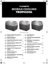 Dometic TC14 Mobile Cooling Tropicool Руководство пользователя