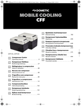 Dometic CFF35, CFF45 Инструкция по эксплуатации