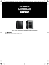 Dometic HiPro3000, HiPro4000, HiPro4000Vision, HiPro6000 Инструкция по эксплуатации
