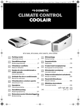 Dometic Climate Control Coolair Руководство пользователя