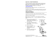 Avery Dennison Pathfinder 6057 Quick Reference Manual