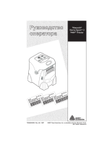 Avery Dennison 9460 Printer Operator's Handbook