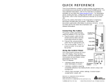 Avery Dennison 9906 Printer Quick Reference Manual