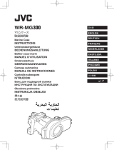 JVC WR-MG300 Инструкция по применению