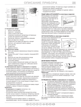Bauknecht KG 1173 A++ WS Program Chart