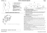 Whirlpool AKT 864/IX Program Chart