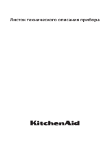 KitchenAid KCBDR 18600 Program Chart