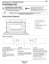 Whirlpool MD 764 IX HA Daily Reference Guide