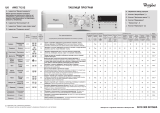 Whirlpool AZB 889 Program Chart