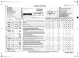 Bauknecht WAE 8140 Program Chart