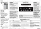 Whirlpool WVE17622 NFW Program Chart