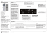 Whirlpool UW8 F1C XB N Daily Reference Guide