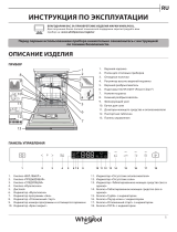 Whirlpool WIP 4O33 PELS IS Daily Reference Guide