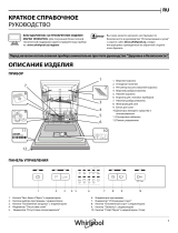 Whirlpool WFC 3C26 Daily Reference Guide