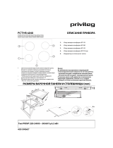 Privileg PCTHR 6040 NE Program Chart