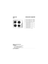 Whirlpool AKM 330/IX Program Chart