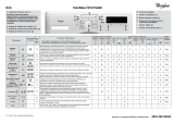 Whirlpool AWP/C 7310 Program Chart