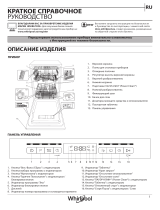 Whirlpool WSFO 3O34 PF X Daily Reference Guide