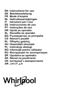 Whirlpool AKR 473/1 IX Руководство пользователя