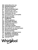 Whirlpool WCT 64 FLY X Руководство пользователя