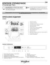 Whirlpool WSIC 3M27 Daily Reference Guide