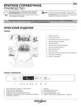 Whirlpool WSIC 3M17 C Daily Reference Guide