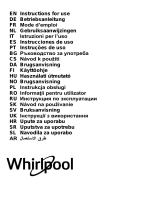 Whirlpool WHBS 62F LT K Руководство пользователя