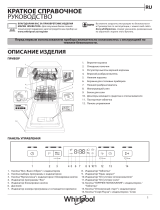 Whirlpool WSFC 3M17 Daily Reference Guide