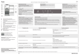 Whirlpool ARG 18082 A++ Program Chart